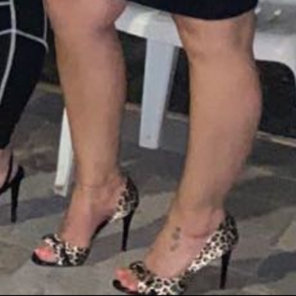 Carlos Santana heels - Picture 14 of 14